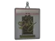 Sticker Slab | dav1g (Gold) | Copenhagen 2024