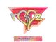 Sticker | ropz (Holo) | Copenhagen 2024