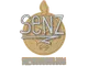 Sticker | Senzu | Copenhagen 2024