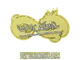 Sticker | Wicadia (Glitter) | Copenhagen 2024