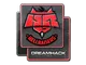 Sticker | HellRaisers | DreamHack 2014