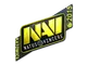 Sticker | Natus Vincere (Foil) | Katowice 2015