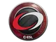 Sticker | compLexity Gaming | Katowice 2019