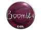 Sticker | Boombl4 | Katowice 2019