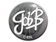 Sticker | gob b | Katowice 2019