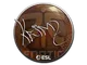 Sticker | KRIMZ | Katowice 2019