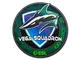 Sticker | Vega Squadron (Holo) | Katowice 2019
