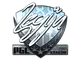 Sticker | LEGIJA (Foil) | Krakow 2017