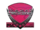 Sticker | oskar | Krakow 2017