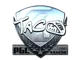 Sticker | TACO (Foil) | Krakow 2017