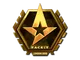 Sticker | Astralis (Gold) | London 2018