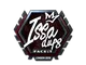 Sticker | ISSAA (Foil) | London 2018