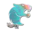 Sticker | FURIA (Holo) | Paris 2023