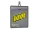 Sticker Slab | Natus Vincere (Glitter) | Paris 2023