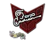 Sticker | cadiaN (Glitter) | Paris 2023