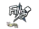 Sticker | FaNg | Paris 2023