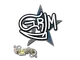 Sticker | Grim | Paris 2023
