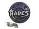 Sticker | hades | Paris 2023