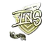 Sticker | INS (Gold) | Paris 2023