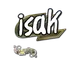 Sticker | isak | Paris 2023