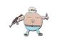 Sticker | Poorly Drawn Terrorist