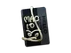 Sticker | Hello MAC-10 (Gold)
