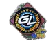 Sticker | GamerLegion (Glitter) | Rio 2022