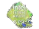 Sticker | IEM (Holo) | Rio 2022