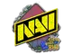 Sticker | Natus Vincere (Glitter) | Rio 2022
