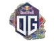 Sticker | OG (Holo) | Rio 2022
