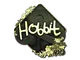 Sticker | Hobbit (Gold) | Rio 2022