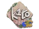 Sticker | k1to | Rio 2022