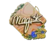Sticker | Magisk | Rio 2022