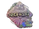 Sticker | NEOFRAG (Holo) | Rio 2022