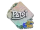 Sticker | Patsi | Rio 2022