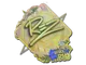 Sticker | REZ (Holo) | Rio 2022