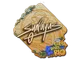 Sticker | SunPayus | Rio 2022