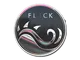 Sticker | Mercury Flick (Holo)