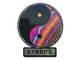 Sticker | Mood Ring Strafe (Holo)