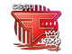 Sticker | FaZe (Foil) | 2020 RMR
