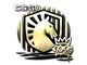 Sticker | Liquid (Gold) | 2020 RMR