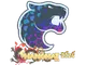 Sticker | FURIA (Holo) | Shanghai 2024