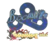 Sticker | Boombl4 (Holo) | Shanghai 2024