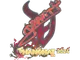 Sticker | Graviti (Holo) | Shanghai 2024