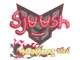 Sticker | sjuush | Shanghai 2024