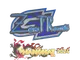 Sticker | ztr (Holo) | Shanghai 2024