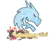 Sticker | Team Spirit (Holo) | Shanghai 2024