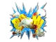 Sticker | Boom (Foil)