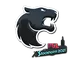 Sticker | FURIA (Foil) | Stockholm 2021