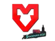 Sticker | MOUZ | Stockholm 2021